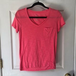 Aerie Soft Tee V Neck
